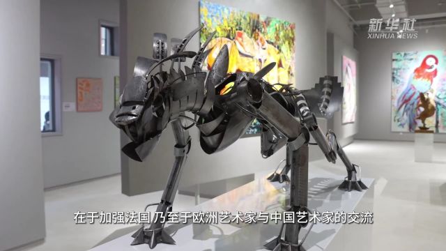 河北廊坊:在交流互鉴中促进文化艺术发展