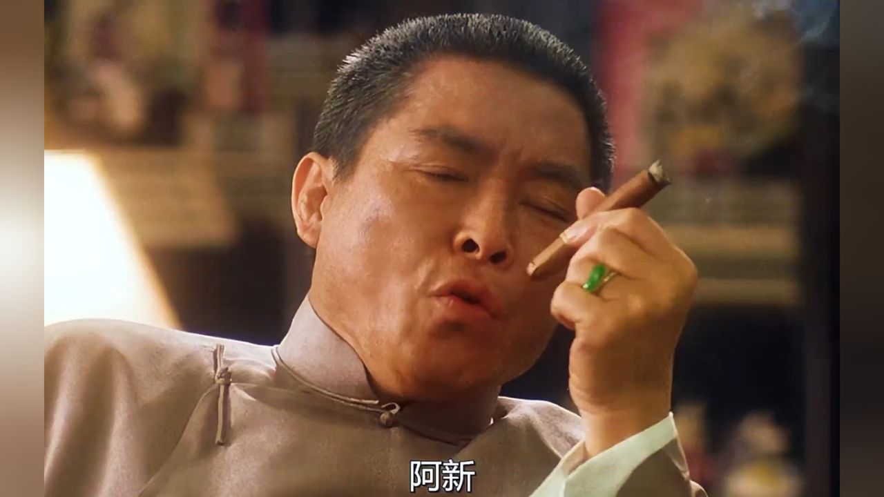 “这种场面想唬我你行吗？你当年也不行啊！”_高清1080P在线观看平台_腾讯视频