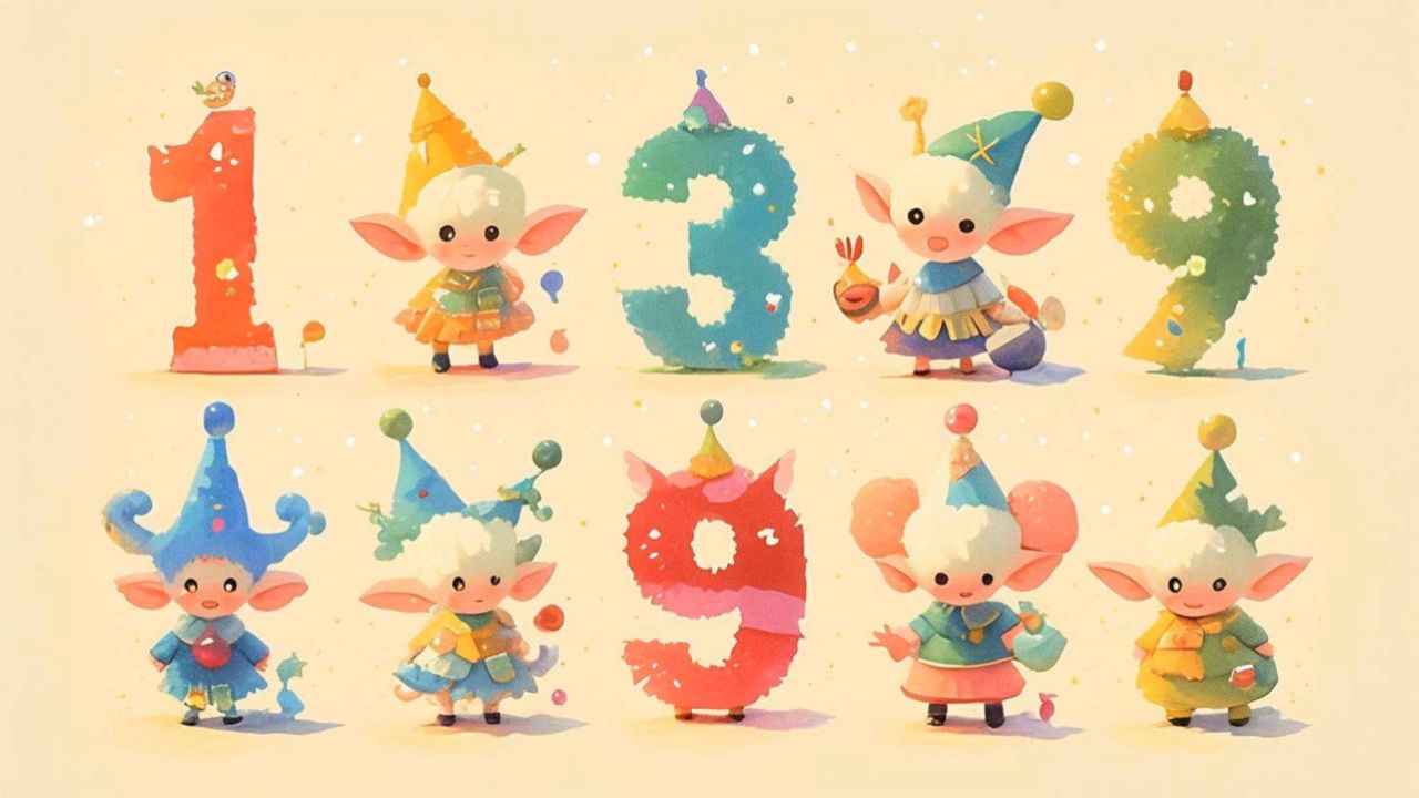 睡前故事-《数字王国的奇妙冒险》