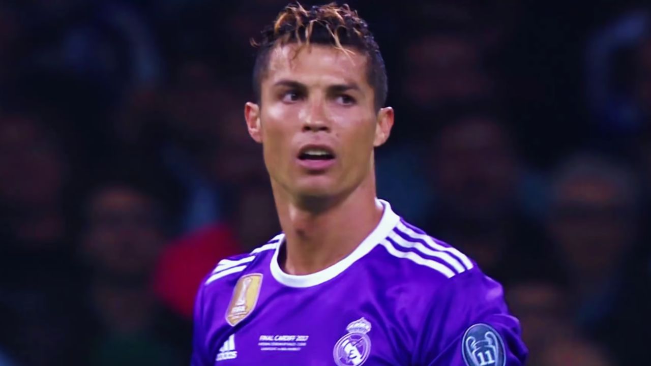 足坛传奇【1】c罗怒夺欧冠军