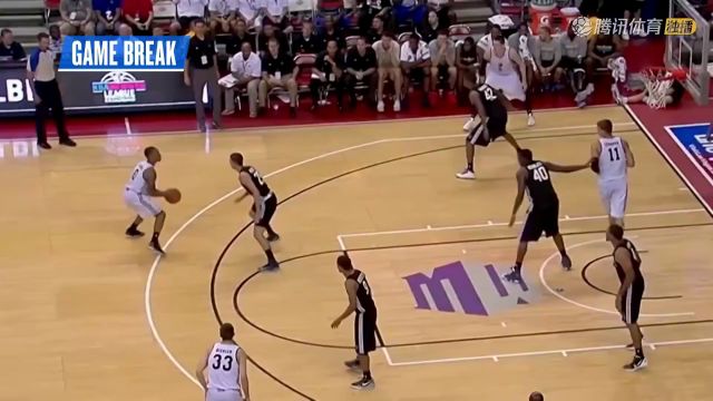 2024/25赛季NBA夏季联赛：热火 VS 凯尔特人 全场回放