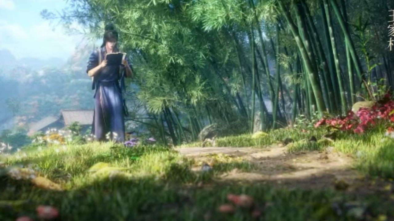 仙逆:王林一生有过三位师父,只有1人真心对他,你知道是谁吗