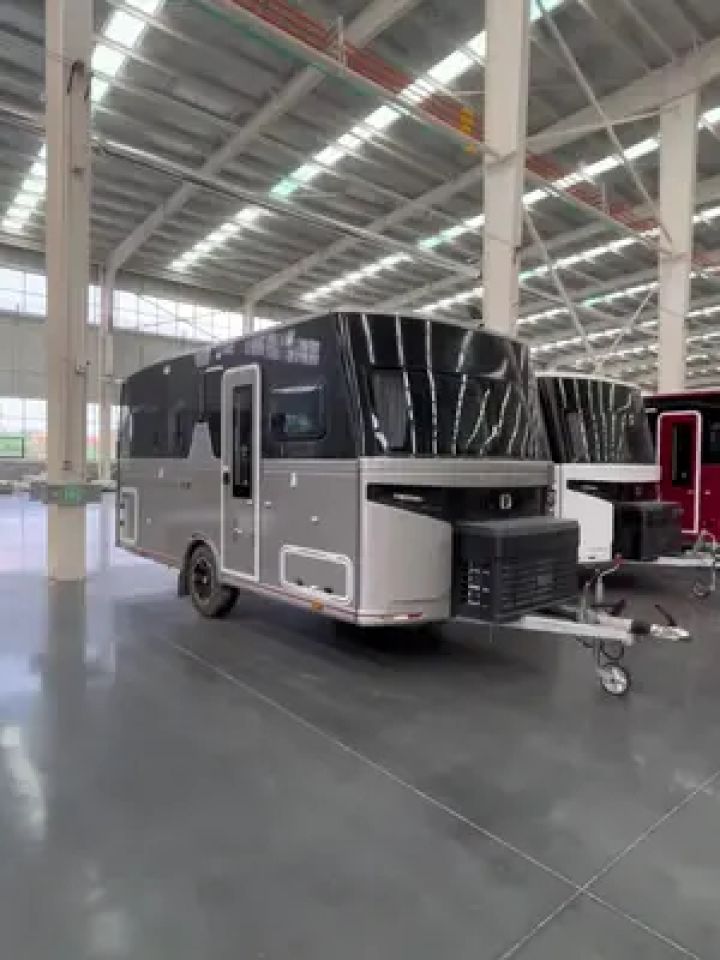 大驰拖挂 #c6驾照 #拖挂房车 #二手拖挂房车