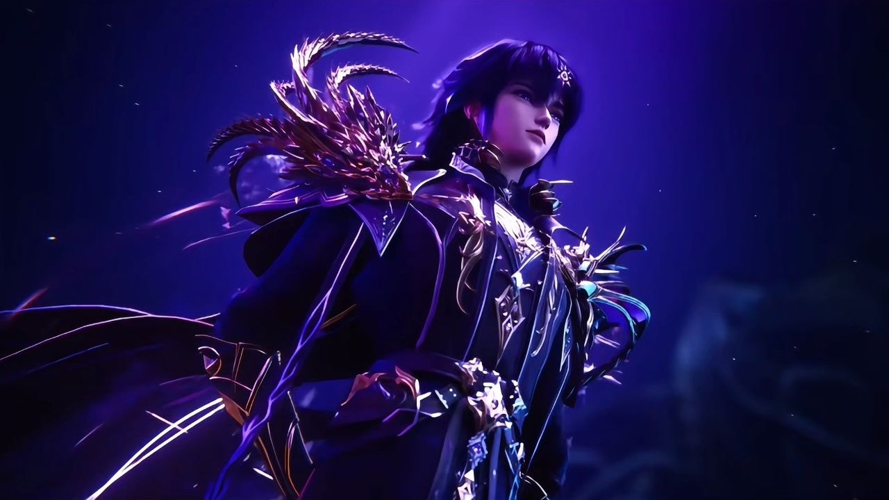 神印王座最新pv:天谴降临,震天骇地,龙皓晨大战魔神皇_高清1080P在线观看平台_腾讯视频