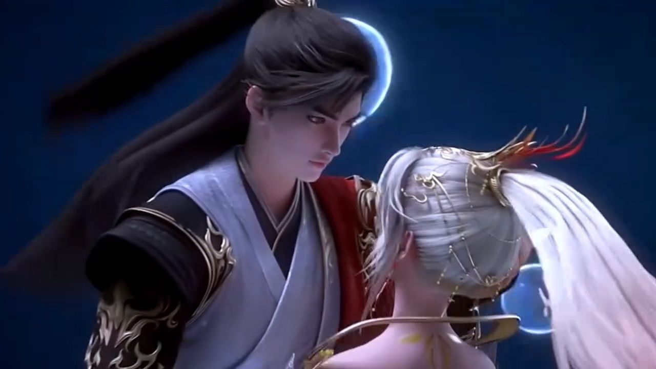 白发火灵儿也太美了_高清1080P在线观看平台_腾讯视频