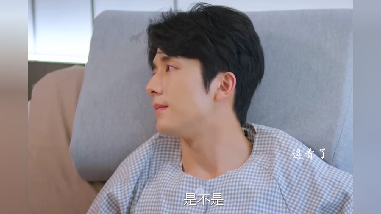 Gukj 唐漾男朋友就在眼前个个都想拆散蒋时延好不容易的爱情#舍不得星星_高清1080P在线观看平台_腾讯视频