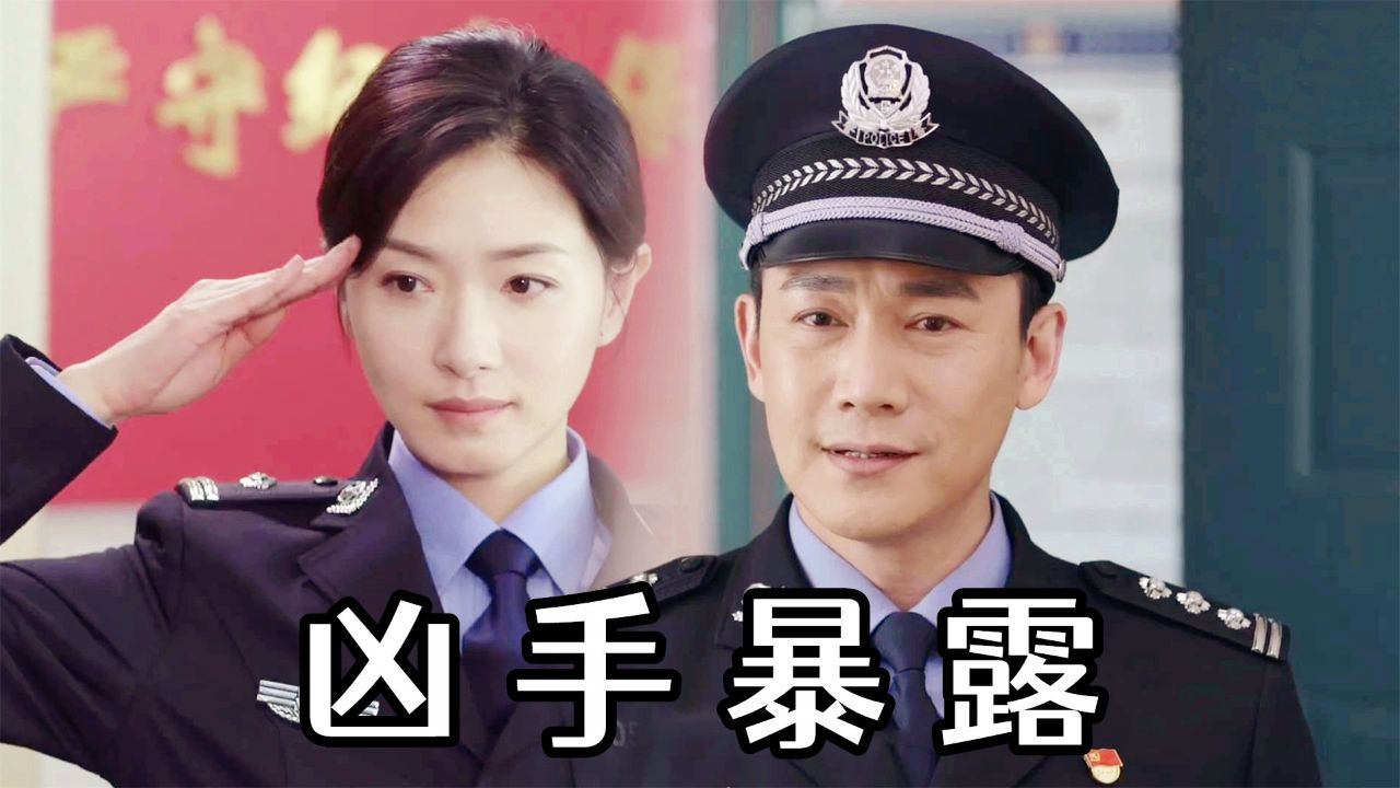 入戏警察×凶手图片