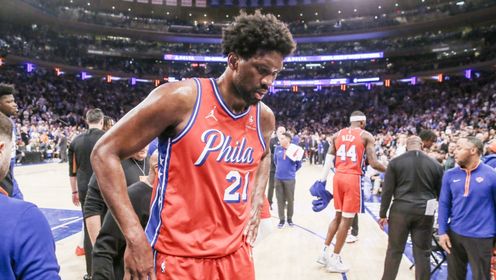 《NBA全场集锦》已减重13公斤！恩比德：我可能在职业生涯剩下的时间里 都不会再打背靠背的比赛！