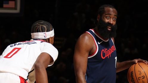 《NBA全场集锦》哈登43分创5大纪录：102次40+历史第4 半场30+超科比历史第一