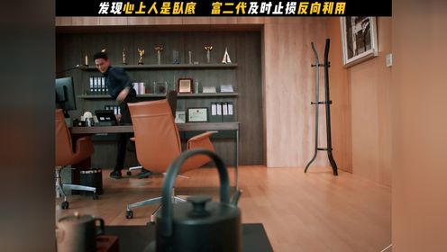 大家族培养出来的继承人，绝不可能是恋爱脑_高清