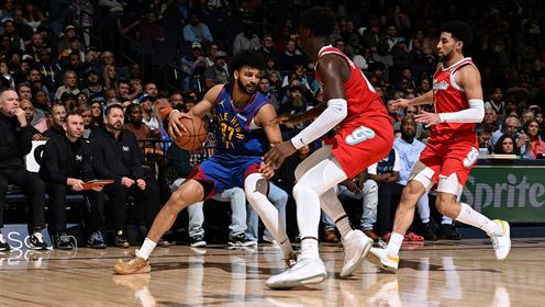 《NBA全场集锦》【原声】掘金90-105灰熊 灰熊全员爆发五人上双主场轻松取胜