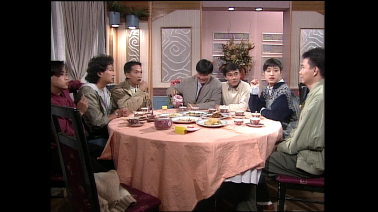 龙兄鼠弟[粤语版] 24集