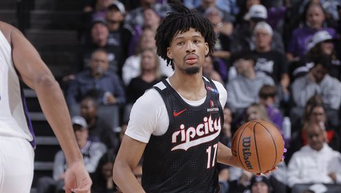 《NBA全场集锦》【球星】夏普vs国王集锦 状态良好轻取22+7内外开花