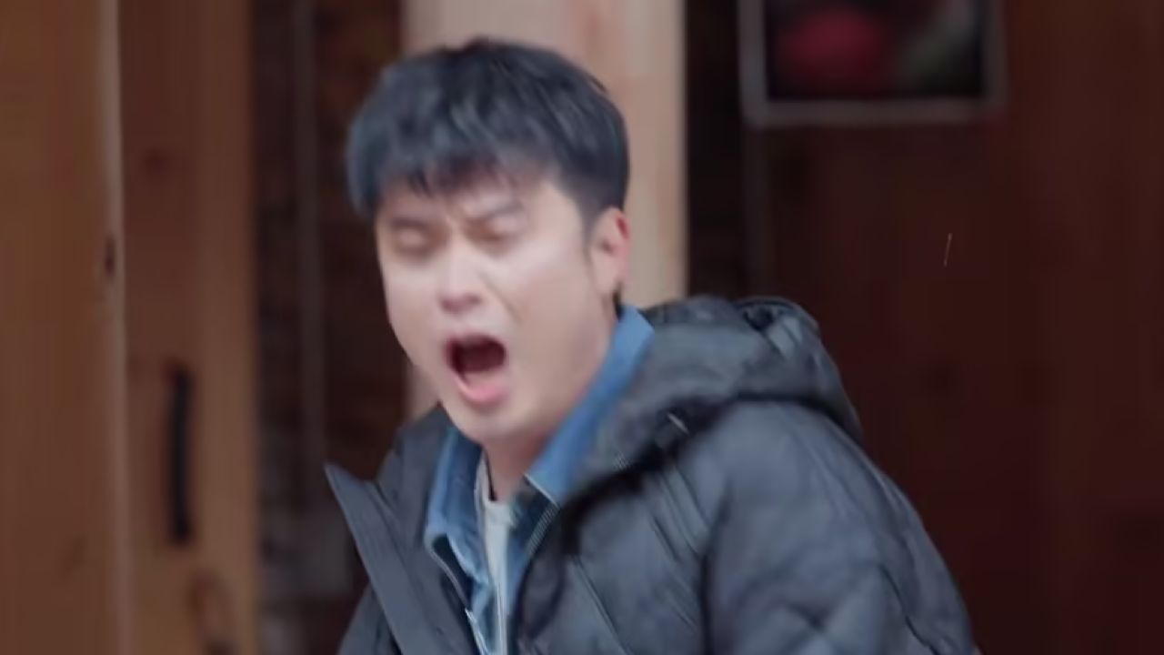 陈赫万妮达福州老乡队！陈赫被吓出表情包_高清1080P在线观看平台_腾讯视频