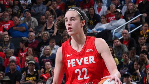 《WNBA》【球星】克拉克vs美梦集锦 全场26分12助得分串联两不误