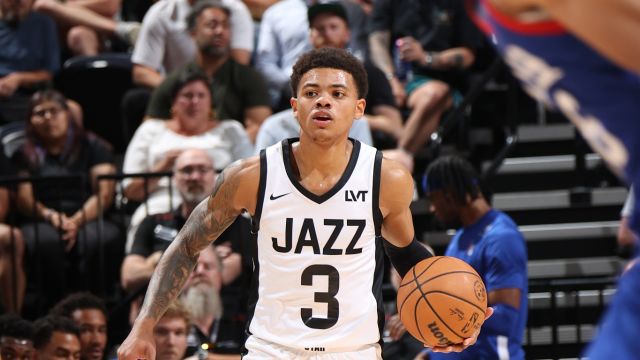 基杨特-乔治vs76人集锦 独得31分5助率队力克对手