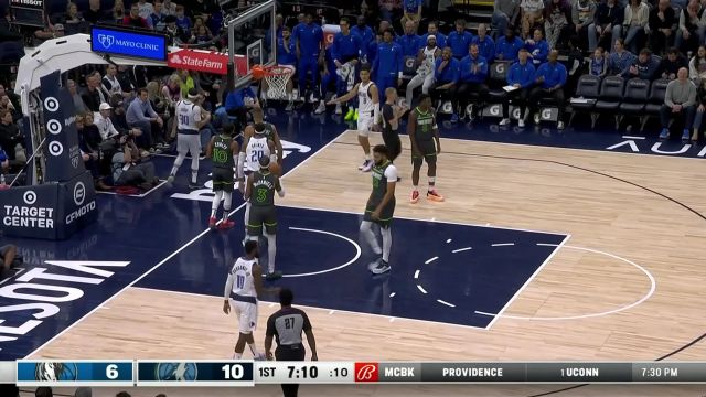 回顾独行侠vs森林狼交战记录 东欧组合大战双状元谁将拿下开门红