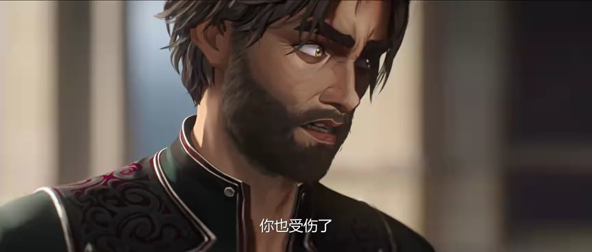英雄联盟：双城之战 第2季[普通话版] 8集