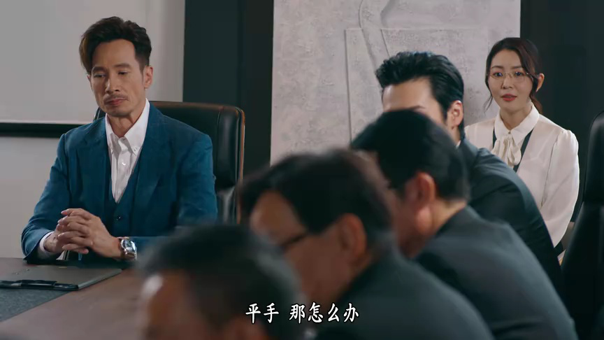 企业强人[普通话版] 10集