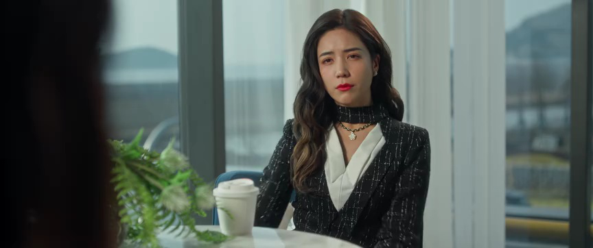 女人的反攻 5集