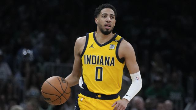 哈利伯顿vs凯尔特人集锦 全场25+3+10神仙三分夺魂摄魄