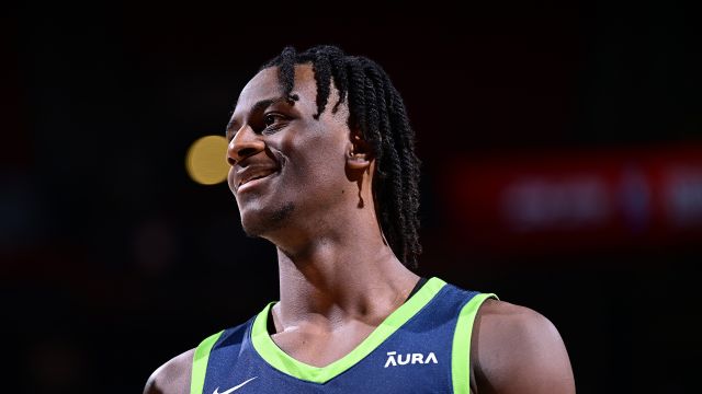 伦纳德-米勒vs火箭集锦 全场拿下21分11篮板带领森林狼战胜火箭
