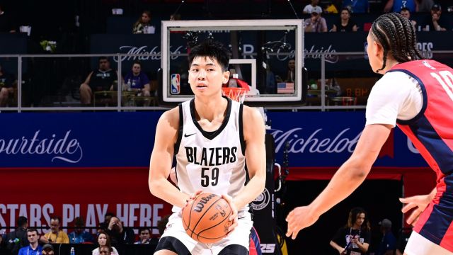 崔永熙vs奇才集锦 登场10分钟贡献3分防守端表现不俗