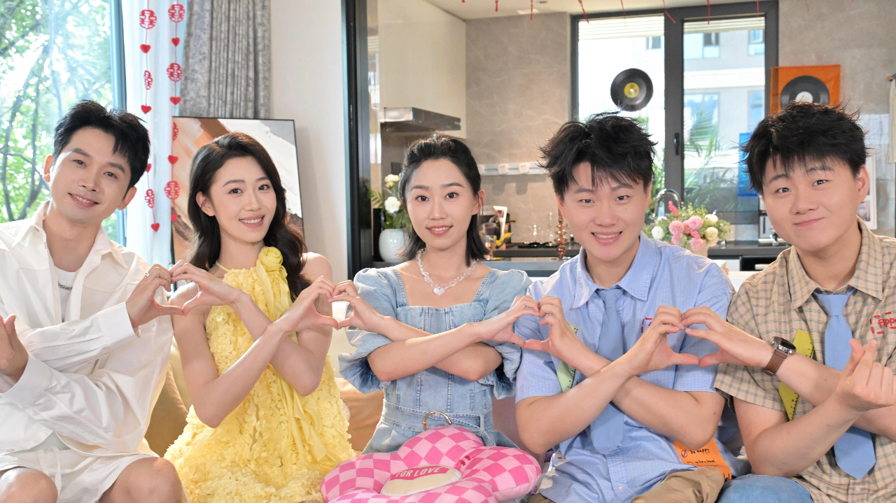 第4期陪看下：嗑到了，喜人爆笑解读恋综cp