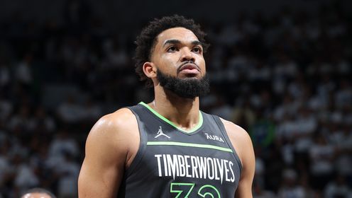 《NBA全场集锦》【球星】唐斯vs独行侠集锦 全场拿下28分12篮板三分手感不佳6投1中正负值-14