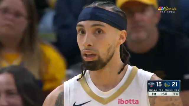 鹈鹕vs勇士二路孙世睿解说全场回放