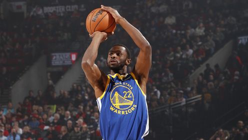 《NBA全场集锦》【球星】维金斯vs开拓者集锦 里突外投4记三分拿下20分