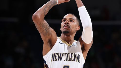 《NBA全场集锦》【球星】穆雷vs雷霆集锦 全场砍下26分9板化身孤胆英雄无力回天