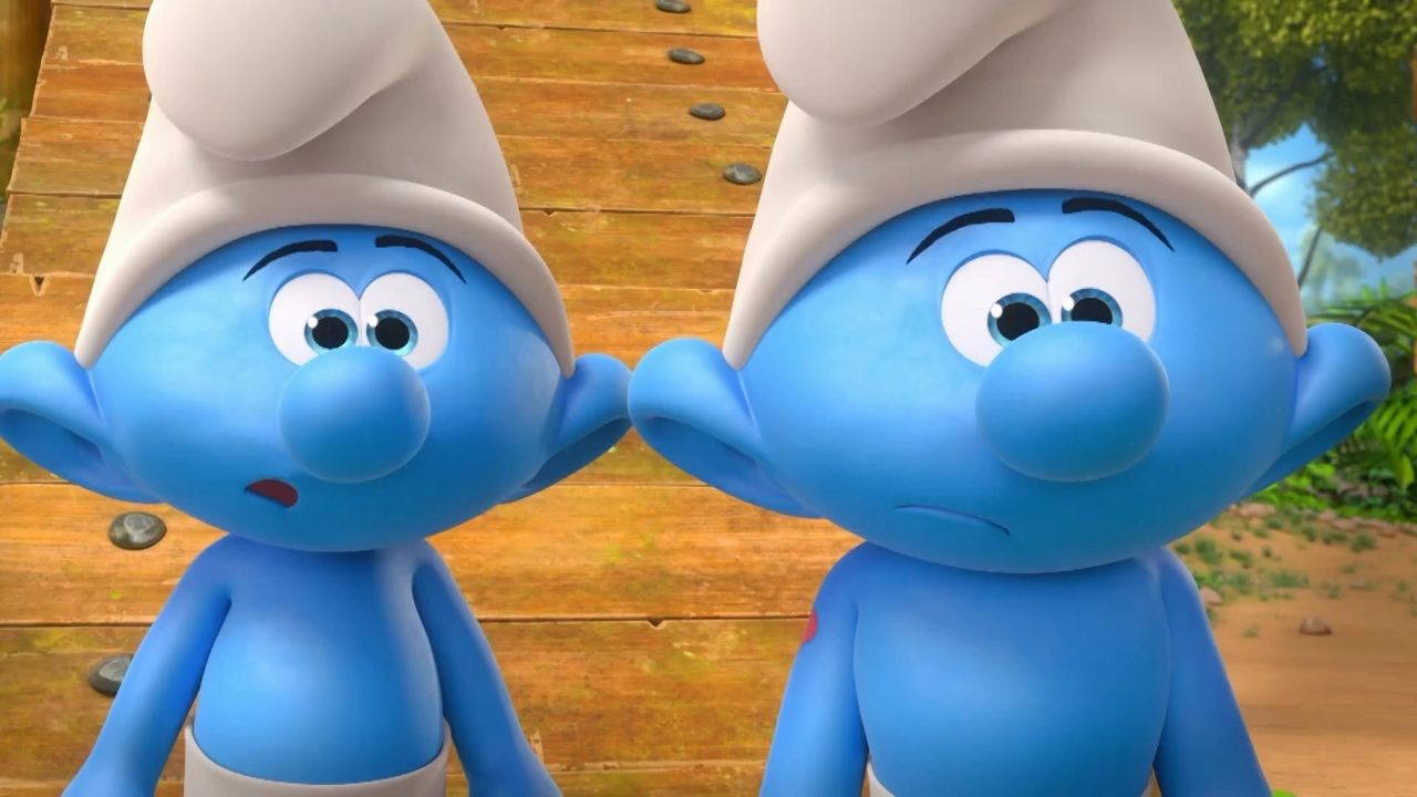 《蓝精灵2023》预告_延续经典的全新冒险故事