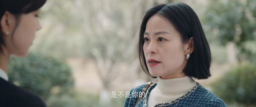 双面繁花 8集
