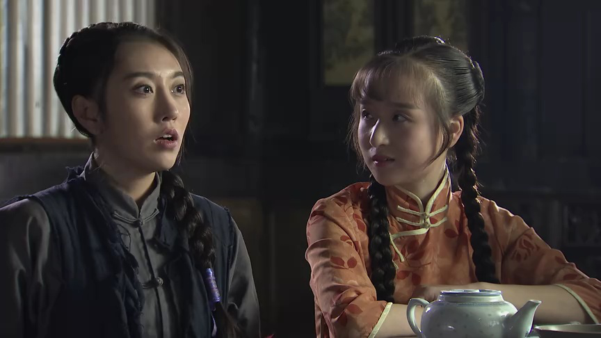 双重任务 8集