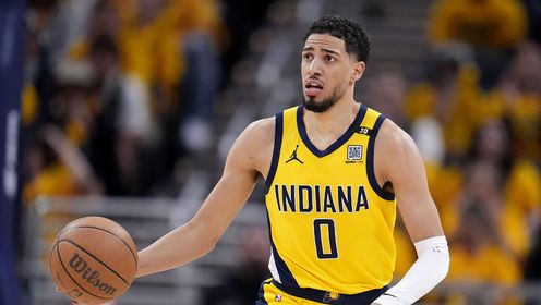 《NBA全场集锦》【球星】哈利伯顿vs尼克斯集锦 火力全开全场35+4+7率队成功扳回一城