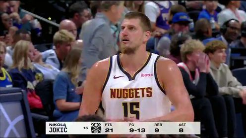 《丹佛掘金》【回放】NBA季前赛：太阳vs掘金英文原声全场回放