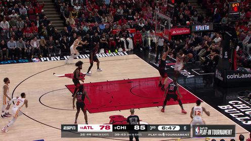 《TOP时刻》18日NBA最佳镜头 穆雷一步登天上演炸裂飞扣