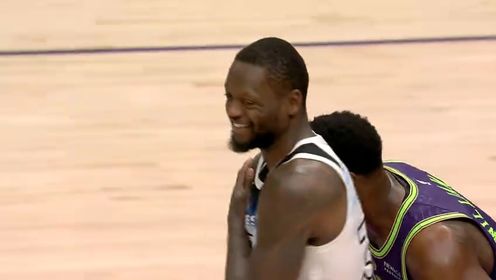 《NBA全场集锦》【回放】森林狼vs鹈鹕第3节英文原声回放