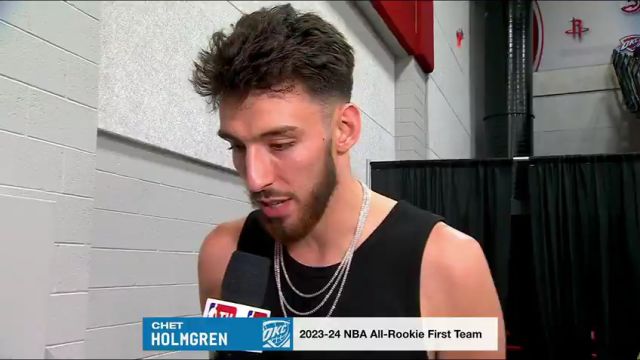 NBA夏季联赛：雷霆vs猛龙第3节英文原声回放