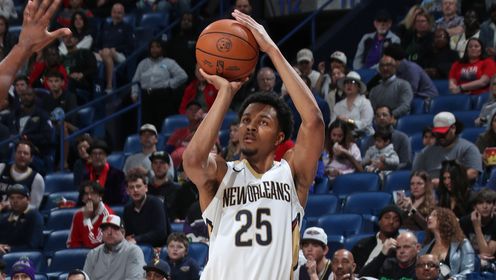 《NBA全场集锦》【球星】墨菲vs马刺集锦 全面发挥拿到24+4+4率队成功捍卫主场