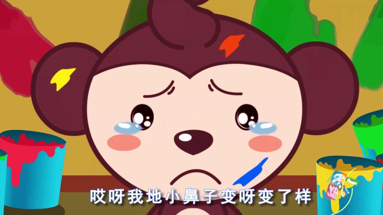 粉刷匠(幼儿版)_26_高光片段