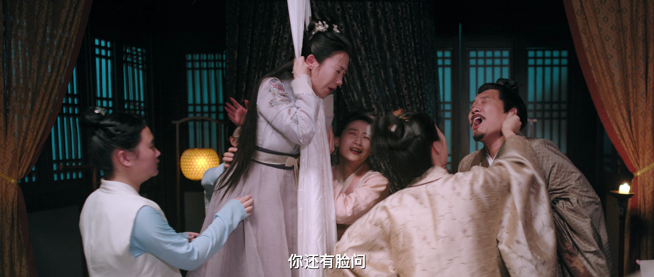 铜雀阁 14集