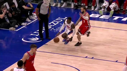 《NBA全场集锦》【回放】快船vs活塞第4节中文解说回放