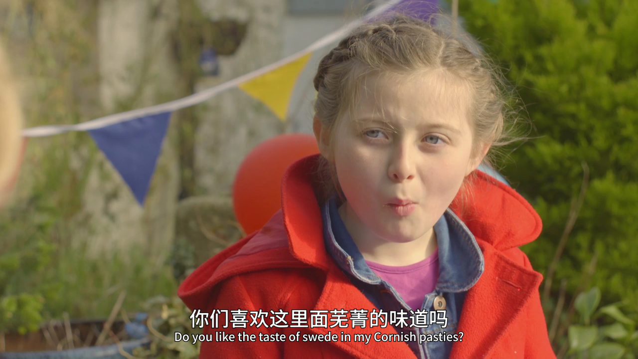 我的厨房天地 第二季 英文版 5集