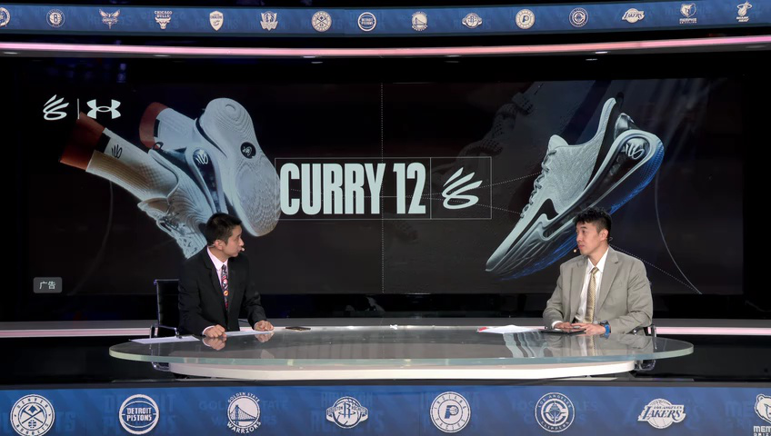 篮网vs勇士 NBA常规赛：篮网vs勇士第2节中文解说回放