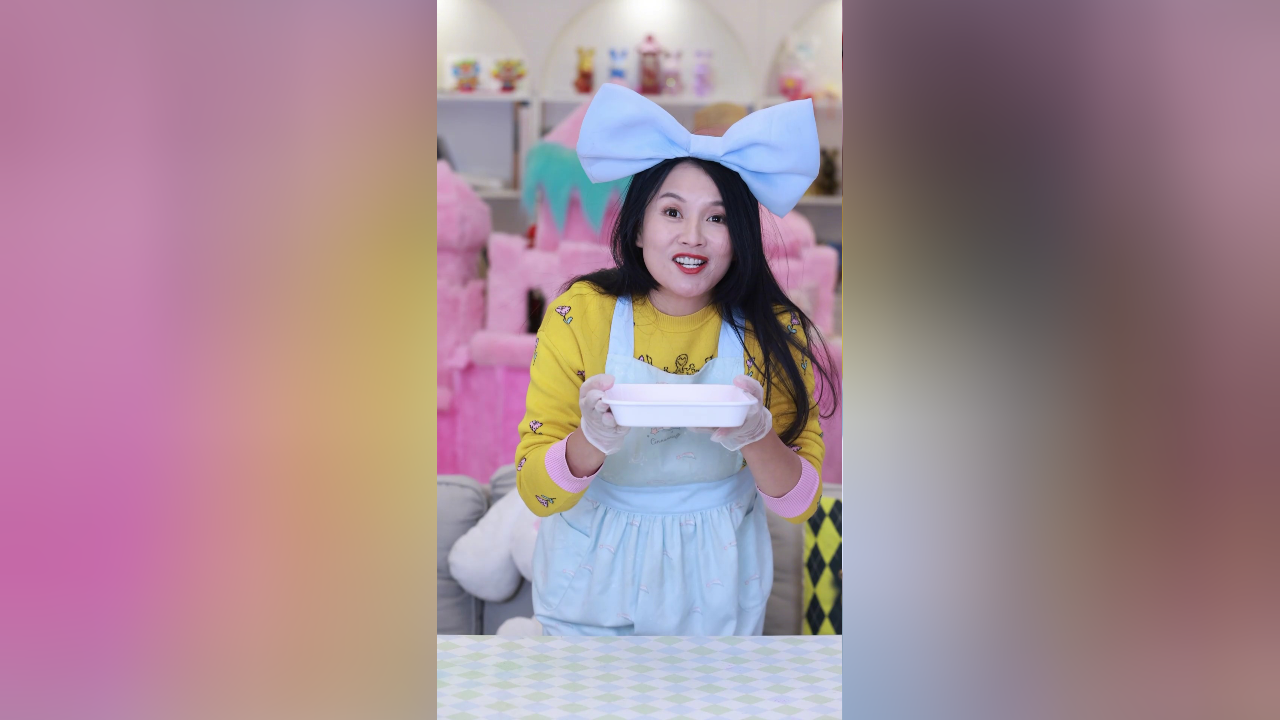 开心好奇妈的神仙美食厨房 2集