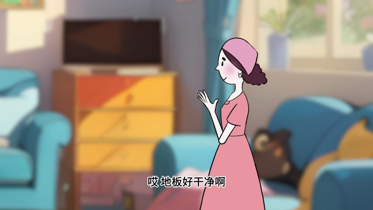 父与子 12集