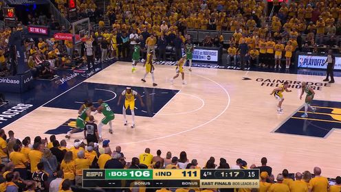 《TOP时刻》26日NBA最佳助攻 塔图姆突破背传连线霍福德三分穿网