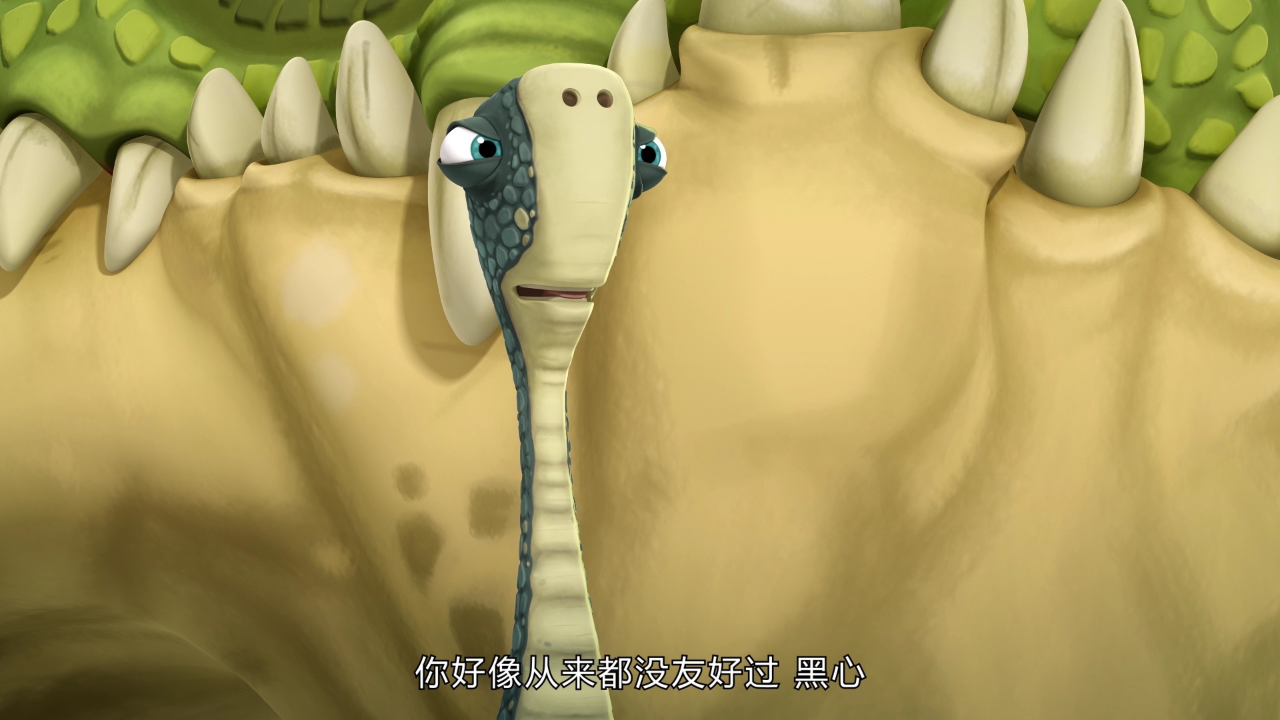 小恐龙大冒险第3季 44集